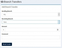 RemitX - Private Money Transfer Network Screenshot 9