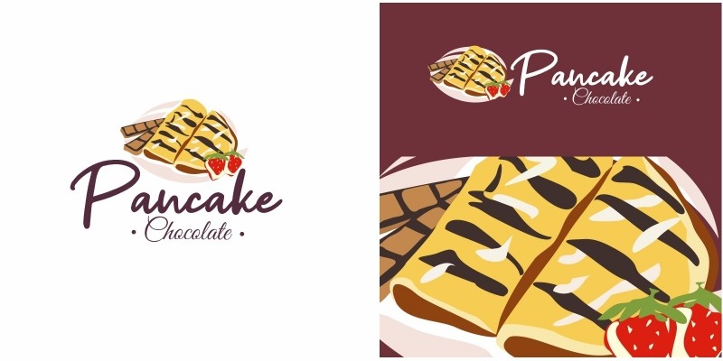 Pancake Logo