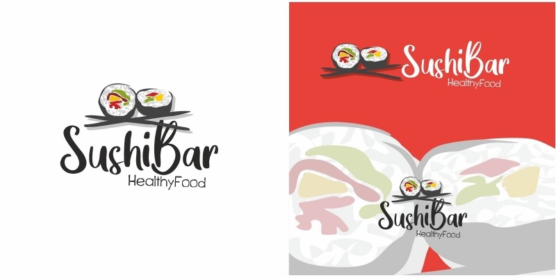 Sushi Bar Logo