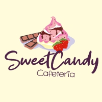 Sweet Candy Logo