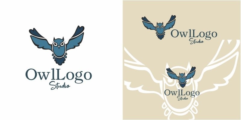 Owl Logo