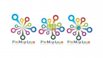 Pin Map Logo Screenshot 2