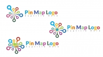 Pin Map Logo Screenshot 4