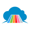 Cloud Printing Company Logo Design