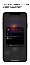 Radio Mini - Full iOS Application Screenshot 4