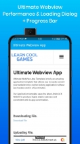Ultimate Webview App Template Android Screenshot 3