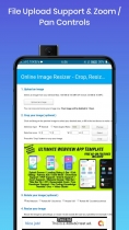 Ultimate Webview App Template Android Screenshot 5