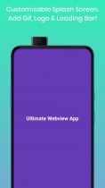 Ultimate Webview App Template Android Screenshot 8