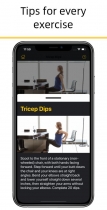 Total Workout - Full iOS Application Screenshot 3