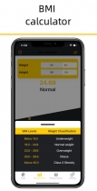Total Workout - Full iOS Application Screenshot 7