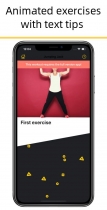Total Workout - Full iOS Application Screenshot 10