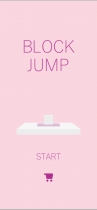 Block Jump - Buildbox template Screenshot 4