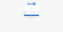 QuixelUI - Three CSS UI Template Screenshot 2