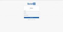 QuixelUI - Three CSS UI Template Screenshot 3