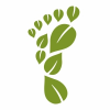 Green Foot Logo