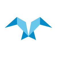 Fly Printing Company Logo Design