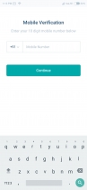 Vinni - Android Studio UI Kit Screenshot 2