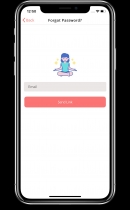 Yoga Workout Ionic 5 App Template Screenshot 19