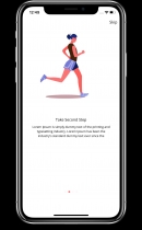 Yoga Workout Ionic 5 App Template Screenshot 21