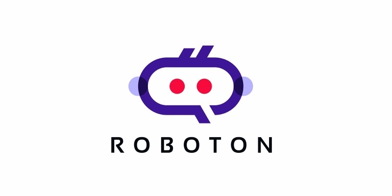 Robot Logo