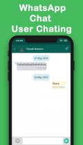 WhatsAppChat - Android Chatting App Source Code Screenshot 7