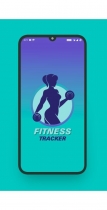 Fitness Goal Countdown Timeline Android App Code Screenshot 1