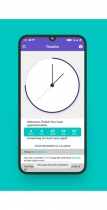 Fitness Goal Countdown Timeline Android App Code Screenshot 3