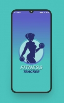 Fitness Goal Countdown Timeline Android App Code Screenshot 6