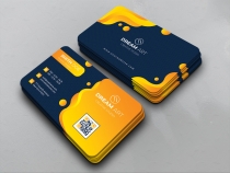 50 More Professional Business Card Design Bundle Screenshot 9