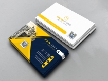 50 More Professional Business Card Design Bundle Screenshot 91