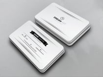 50 More Professional Business Card Design Bundle Screenshot 111
