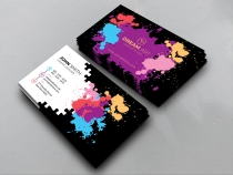 50 More Professional Business Card Design Bundle Screenshot 121