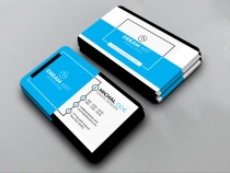 50 More Professional Business Card Design Bundle Screenshot 133