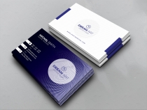 50 More Professional Business Card Design Bundle Screenshot 161