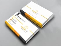 50 More Professional Business Card Design Bundle Screenshot 163