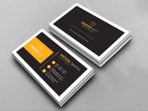 50 More Professional Business Card Design Bundle Screenshot 171