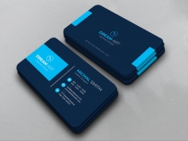 50 More Professional Business Card Design Bundle Screenshot 187