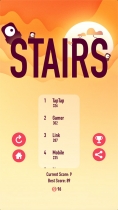 Stairs - iOS Source Code Screenshot 6