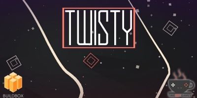 Twisty - Full Buildbox Game