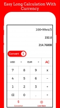 All Currency Converter Calculator - Android Source Screenshot 2