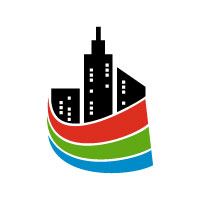 City Printing Company Logo Design 