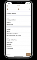 Ionic 5 Shopping Full App Template Screenshot 10