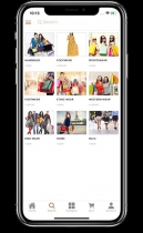 Ionic 5 Shopping Full App Template Screenshot 17