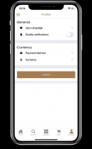 Ionic 5 Shopping Full App Template Screenshot 19