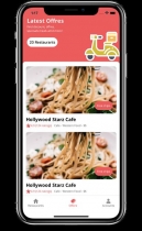 Ionic 5 Food App Full Template Screenshot 13
