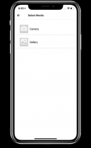 Ionic 5 Dating App - Full Template Screenshot 12