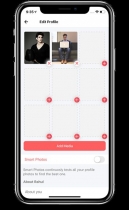 Ionic 5 Dating App - Full Template Screenshot 13