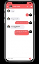 Ionic 5 Dating App - Full Template Screenshot 16