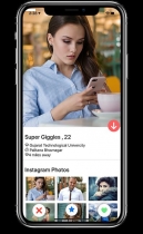 Ionic 5 Dating App - Full Template Screenshot 17
