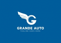 Auto G Letter Logo Screenshot 2